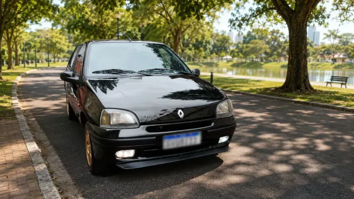 Renault Clio RL 1.6 3p/5p 1998