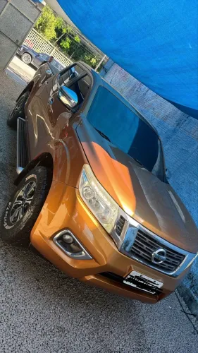 Nissan Frontier XE CD 4X4 2.3 Bi-TB Diesel Aut. 2019