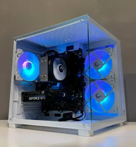 Pc Gamer i5-10400F + GTX 1660 Super