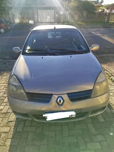 Renault Clio Privilège Hi-flex 1.6 16V 5P 2006