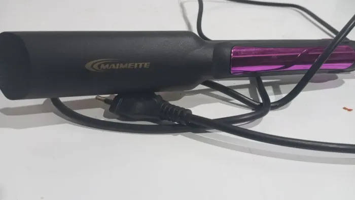 Prancha de cabelo nova Profissional
