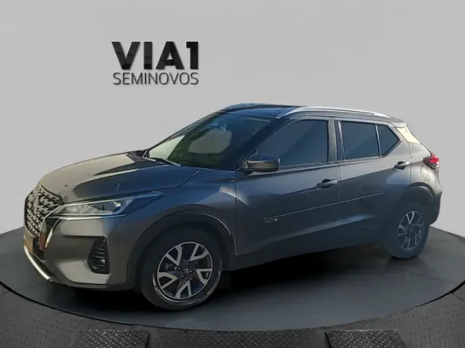 Nissan Kicks Sense 1.6 16V Flex AUT 2024