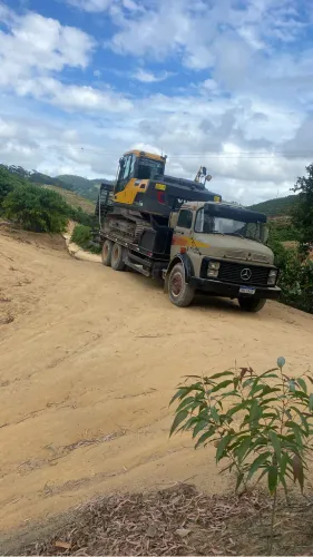 Mb 2217 traçado anos 1988