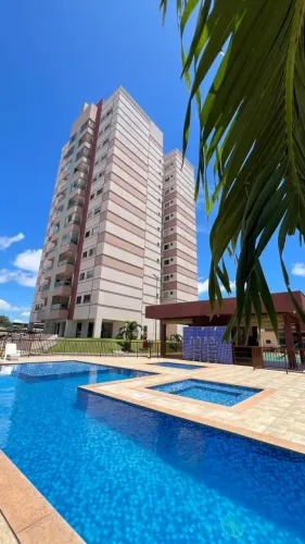 Torres de Itália Semi Mobiliado - Porto Velho - RO