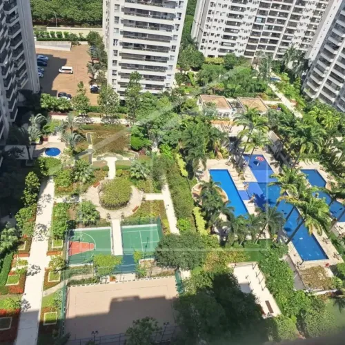 Cobertura Maravilhosa no Cidade Jardim - Reserva do Parque