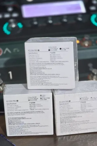 Fone Kz Zns pro 2 / kz Zns pro X
