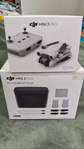 Drone DJI mini 3 Pro Combo Fly More