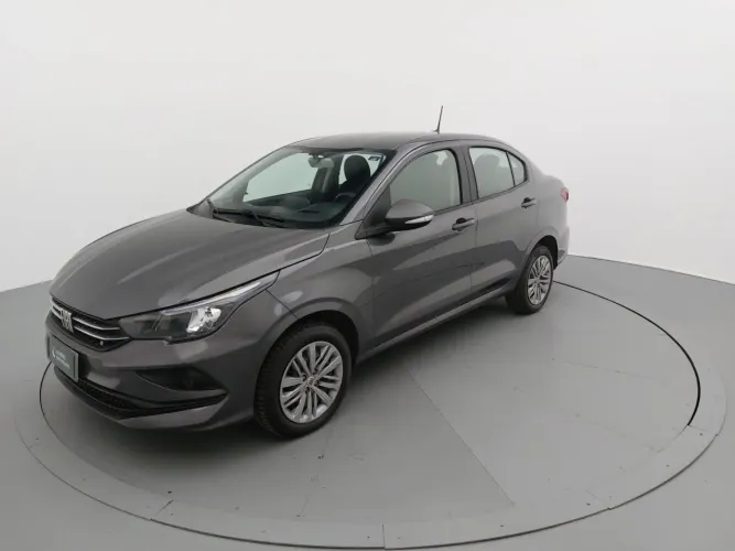 Fiat Cronos Drive 1.3 8V Flex 2024