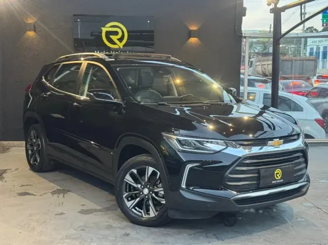 Chevrolet Tracker Premier 1.2 Turbo 12V Flex AUT 2021
