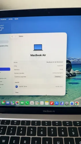 MacBook m1