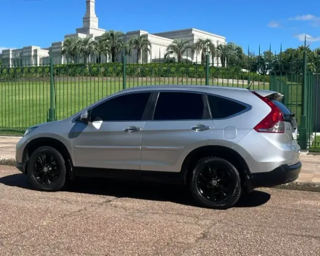 Honda CR-V EXL 2.0 16v Flex 2013 Excelente Estado.