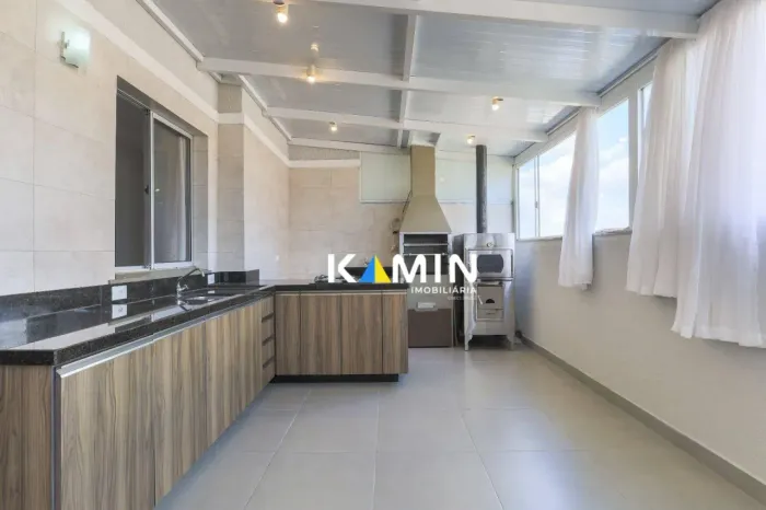 Cobertura com 2 dormitórios à venda, 129 m² por R$ 670.000,00 - Portão - Curitiba/PR