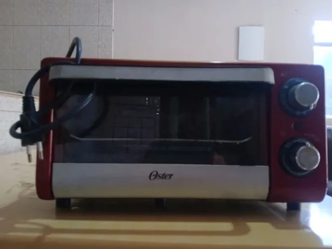 Doa um forno eletrico