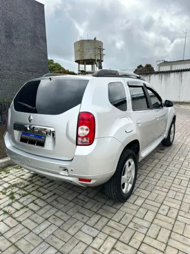 Renault Duster Dynamique 1.6 Hi-flex 16V Mec. 2015