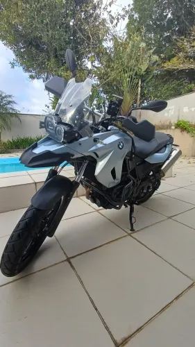 F 650 GS Alemã motor 800 de fabrica