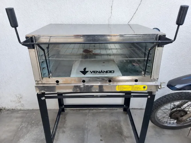 Forno Venâncio pra pizza e bolo