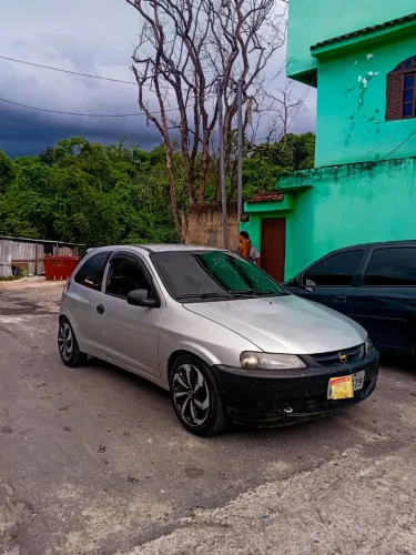 Chevrolet Celta 1.0/super/n.piq.1.0 MPFI VHC 8V 3P 2001
