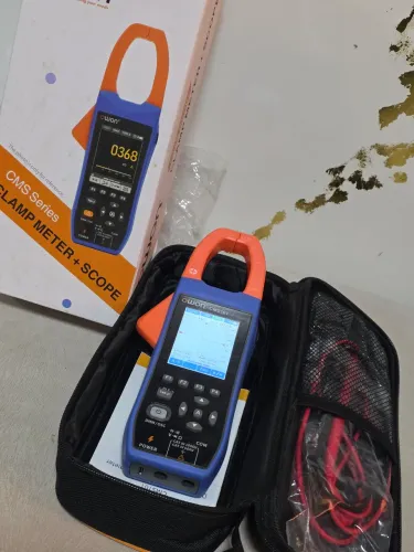 Medidor De Braçadeira Inteligente Owon 1000a Com Função