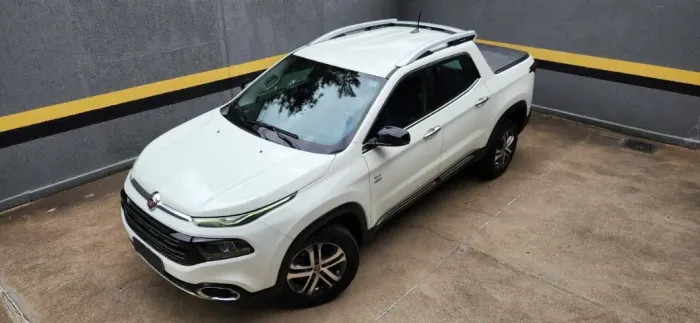 Fiat Toro Volcano 2.0 16V 4X4 TB Diesel Aut. 2017