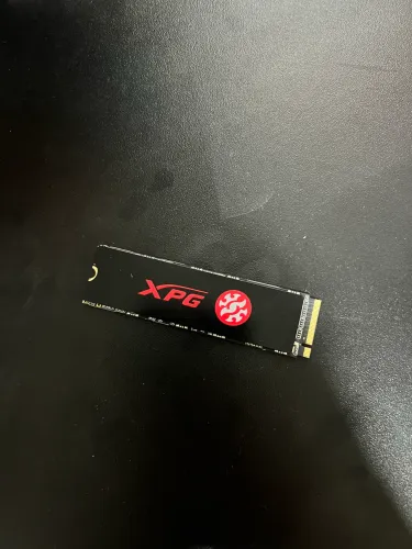 SSD NVMe XPG SX8100NP 256GB M.2 2280 PCIe Gen3x4
