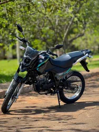 XTZ CROSSER S modelo 2026 !