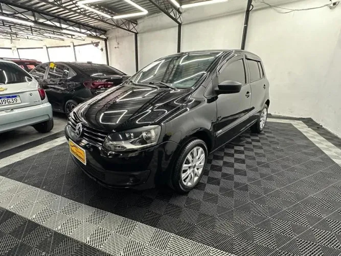 Volkswagen Fox 1.0 MI Total Flex 8V 3P 2011