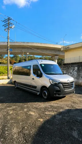 Renault Master 2.3 DCI Furgão 16V Diesel 2024