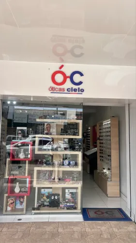 ótica a venda +7 anos de financiamento