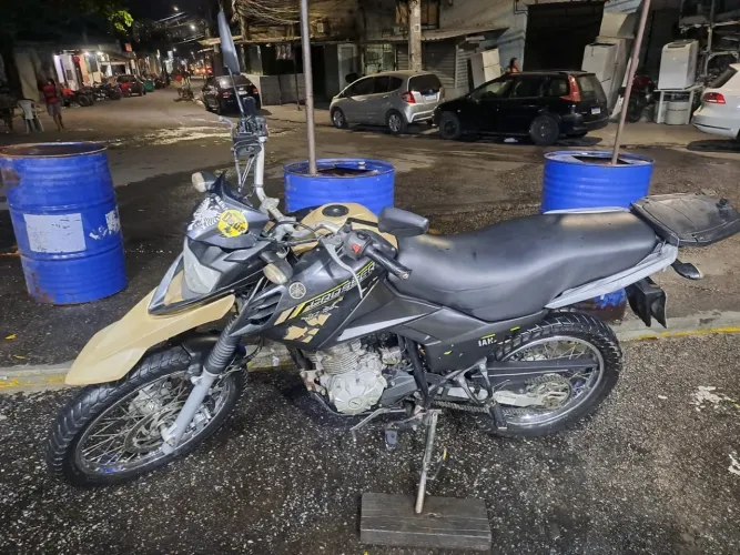 Yamaha XTZ 150 Crosser Z Flex 2022