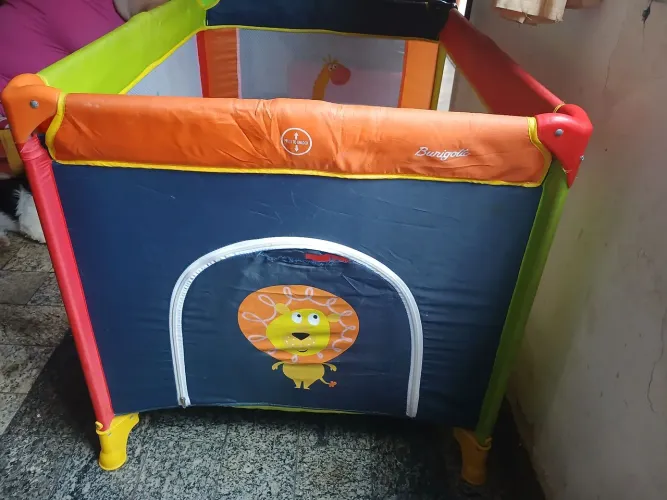 Vendo chiqueirinha da burigoto desmonta da leva pra qualquer lugar 