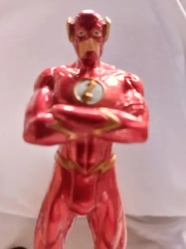 Figura do Flash Lga da Justiça