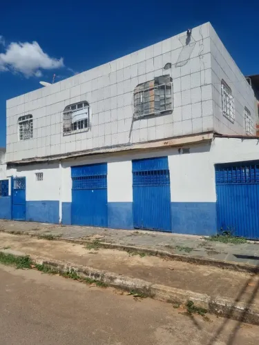 Vendo imóvel na Santa Maria