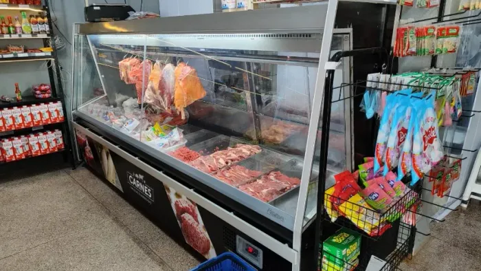 Mercadinho a venda- Completo e Pronto para trabalhar 