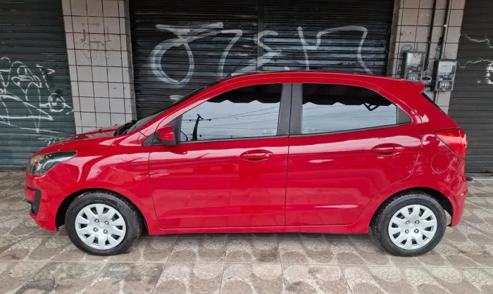 Ford KA 1.0 Se/se Plus Tivct Flex 5P 2019