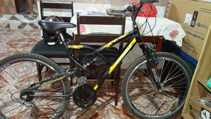 Bike Cairu aro 26