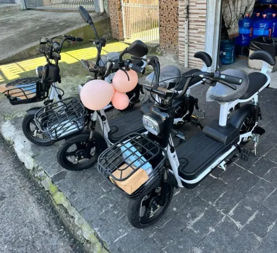 Oportunidade scooter elétrica