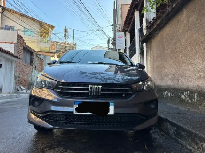 Fiat Cronos Drive 1.3 8V Flex Aut. 2024