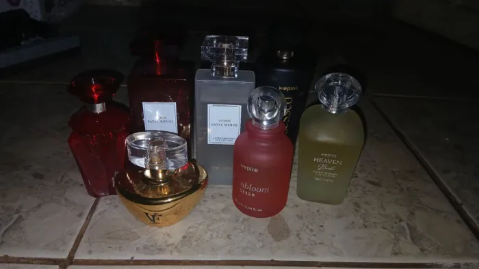 perfumes wepink