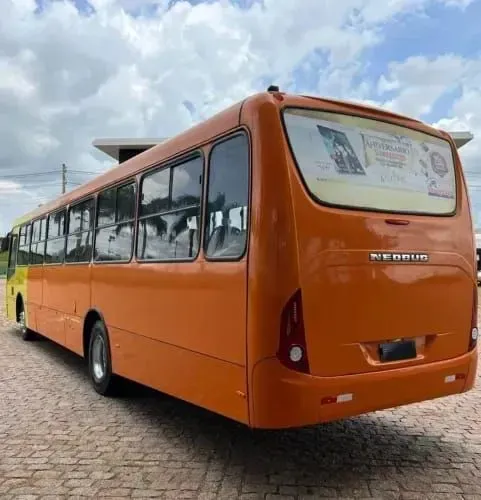 Ônibus urbano