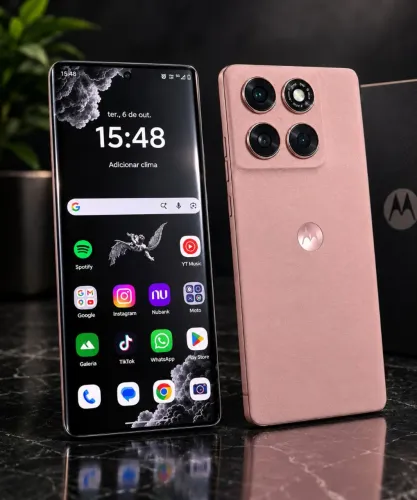 Moto Edge 60 fusion 256gb