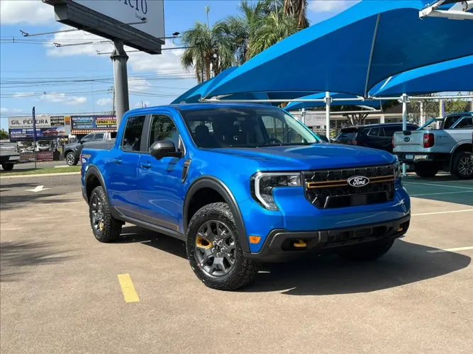 Ford Maverick Tremor 2.0 Ecoboost 4WD Aut. 2025