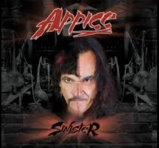 Vinil Importado APPICE - Sinister - duplo pouco uso 