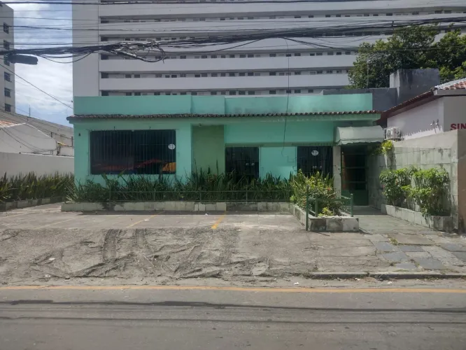 Casa para fins comercial