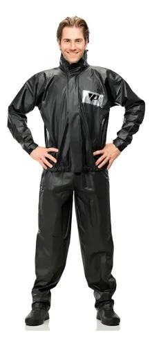 CAPA DE CHUVA PANTANEIRO PVC TORNADO PRETA EXG, 2G, 3G, 4G e 5G.-leia a descrição.