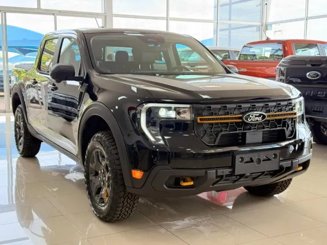 Ford Maverick Tremor 2.0 Ecoboost 4WD Aut. 2026