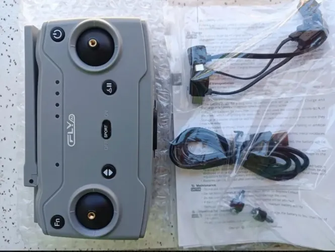 Rádio Controle Drone Cfly Faith mini FRETE GRÁTIS 