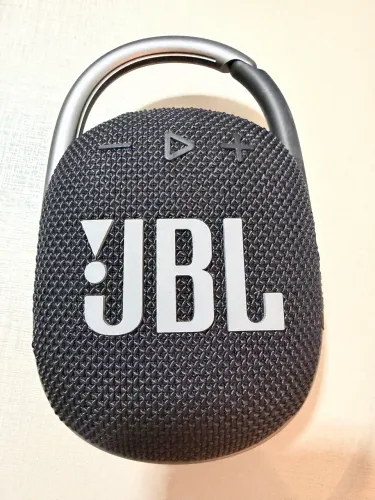 Caixa de som JBL clip 4