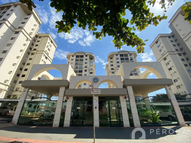 Apartamento 704 Bloco D Residencial Lagoinha Rua Itumbiara Cidade Jardim Goiânia GO