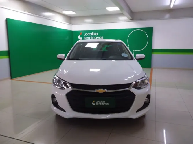 Chevrolet Onix Hatch LT 1.0 12V Flex Mec. 4P 2025
