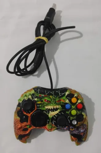 Scare Pad Alien Xbox